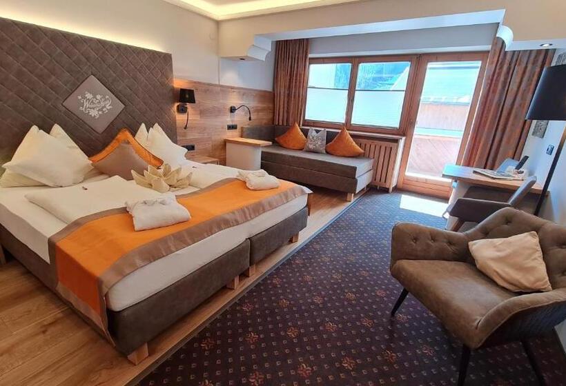 Номер Комфорт, Sport Und Familienhotel Klausen