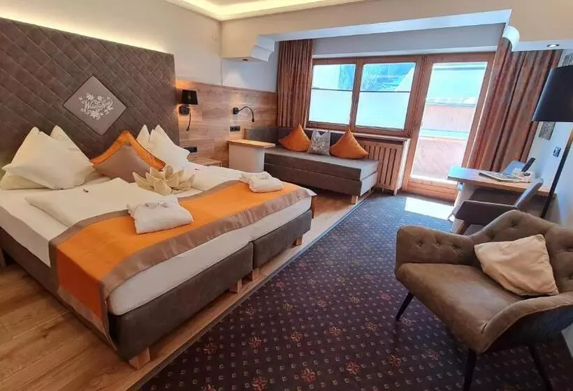 اتاق راحتی, Sport Und Familienhotel Klausen