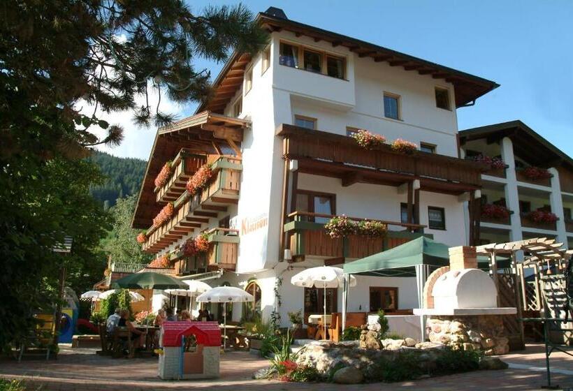 Suíte, Sport Und Familienhotel Klausen