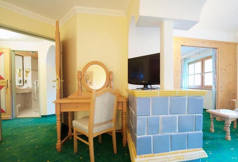 Номер Стандарт, Wellnesshotel Mitterwirt