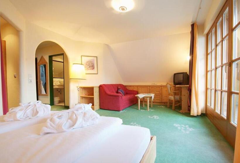 스탠다드 룸, Wellnesshotel Mitterwirt