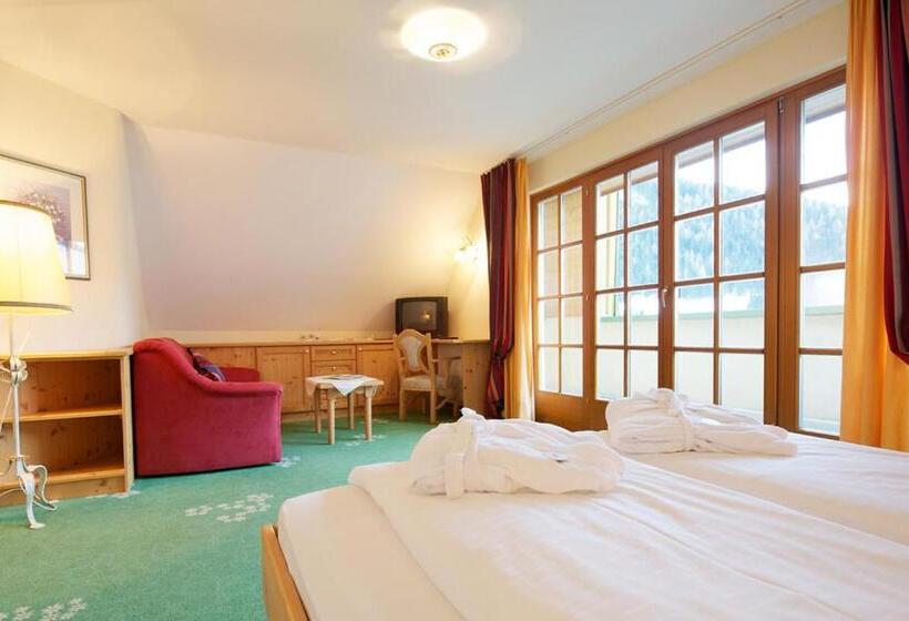 Номер Стандарт, Wellnesshotel Mitterwirt