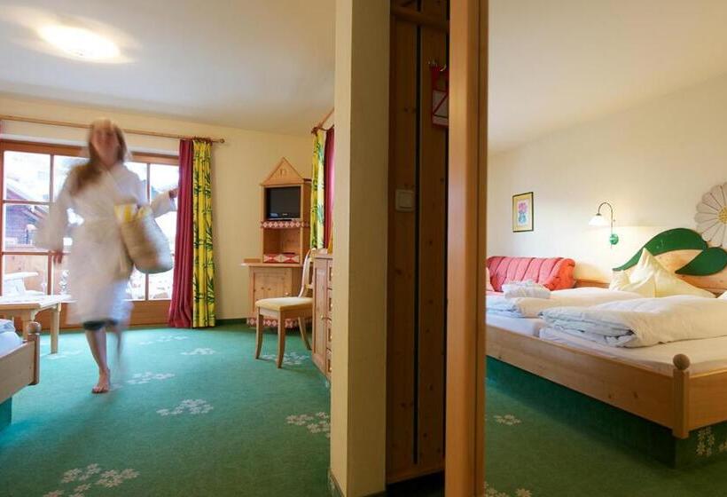 스탠다드 룸, Wellnesshotel Mitterwirt