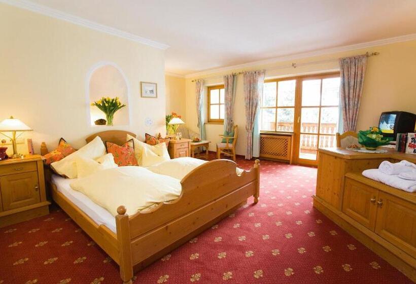 스탠다드 룸, Wellnesshotel Mitterwirt