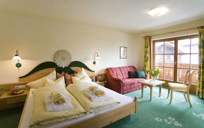 Номер Стандарт, Wellnesshotel Mitterwirt