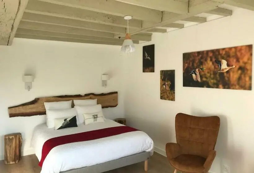 デラックスルーム, Ferme Boisquillon