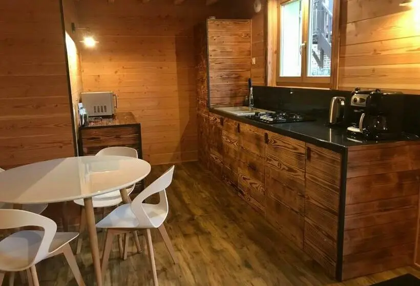 １ベッドルームハウス, Ferme Boisquillon