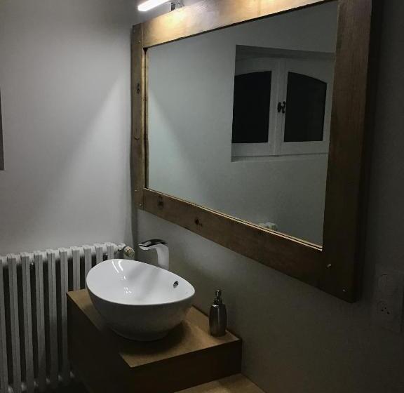 غرفة ديلوكس, Ferme Boisquillon