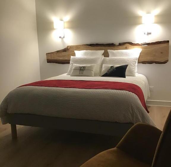 غرفة ديلوكس, Ferme Boisquillon