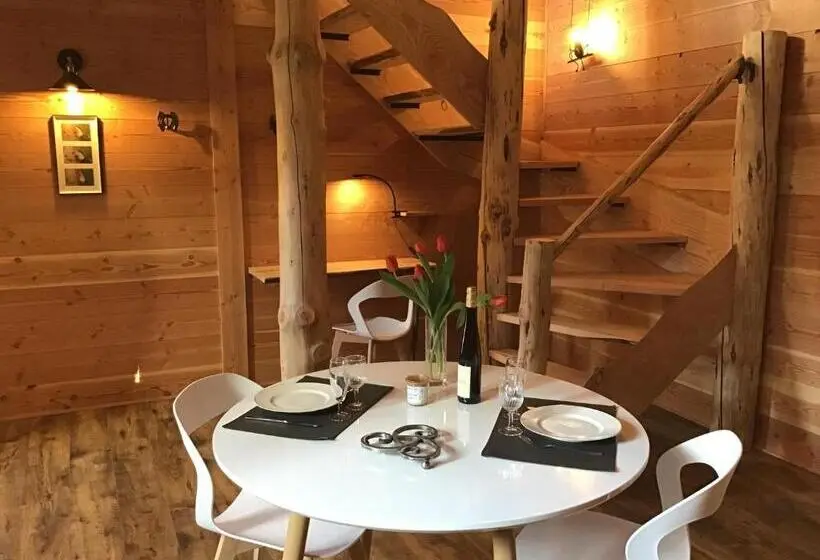 １ベッドルームハウス, Ferme Boisquillon