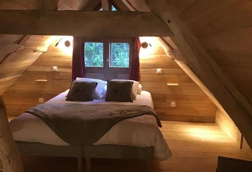 منزل غرفة نوم واحدة, Ferme Boisquillon