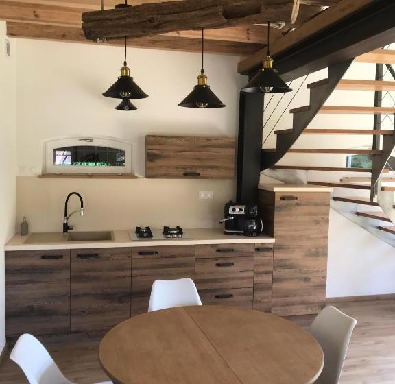 منزل غرفتين نوم, Ferme Boisquillon