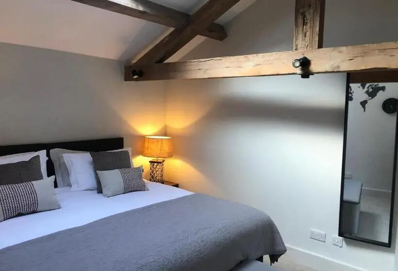 スーペリアールーム, The Old Vicarage, Evenley. Brackley