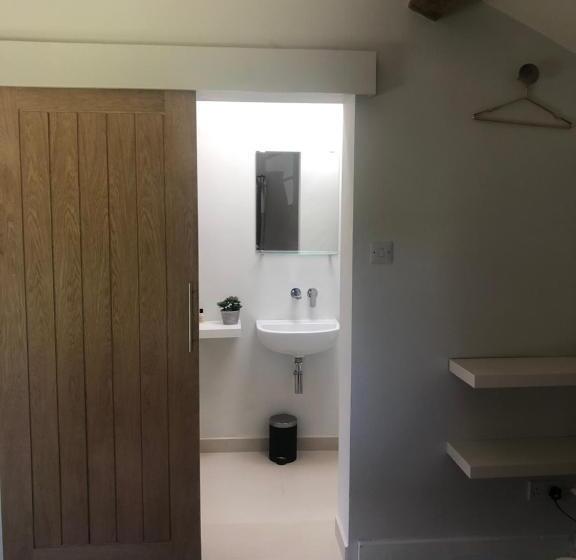 غرفة سوبيريور, The Old Vicarage, Evenley. Brackley