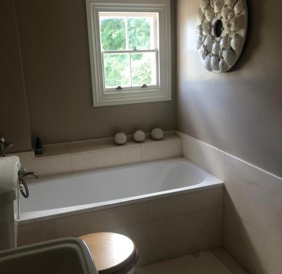 غرفة ديلوكس سرير كينج, The Old Vicarage, Evenley. Brackley