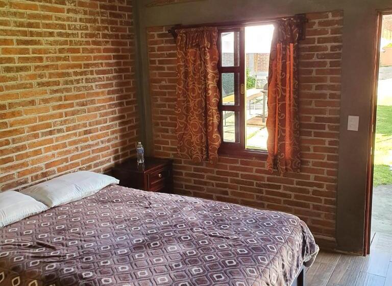 اتاق استاندارد, Cabañas Morales