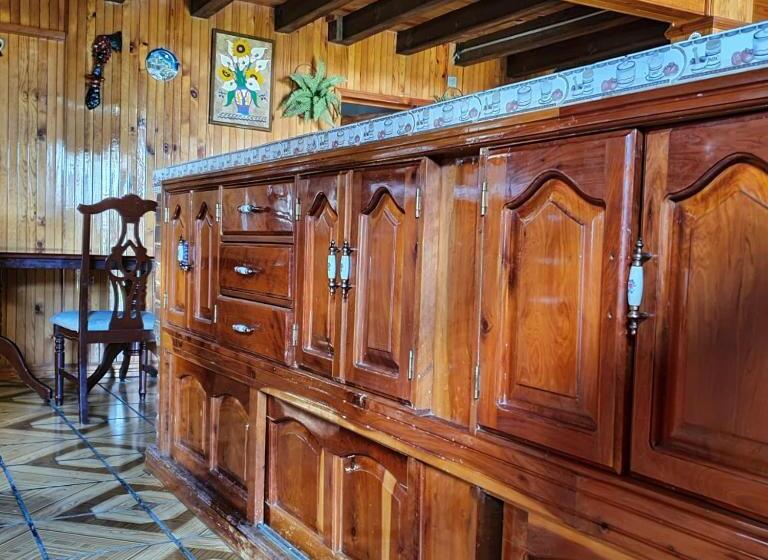 اتاق خانوادگی, Cabañas Morales