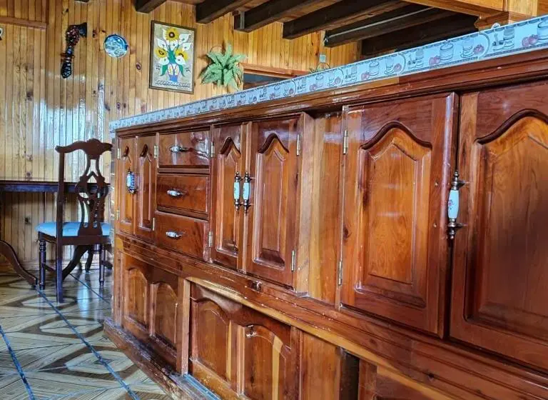 ファミリールーム, Cabañas Morales
