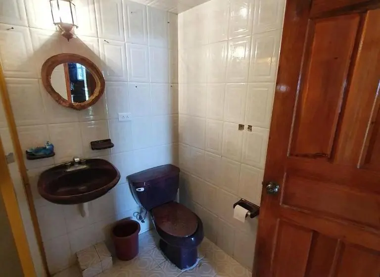 ファミリールーム, Cabañas Morales