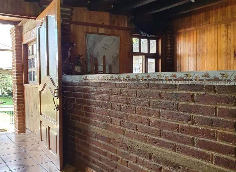 اتاق خانوادگی, Cabañas Morales