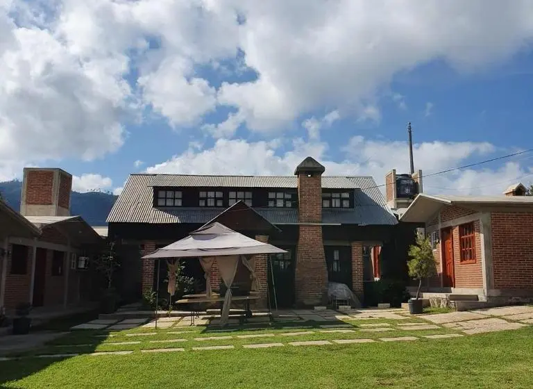 ファミリールーム, Cabañas Morales