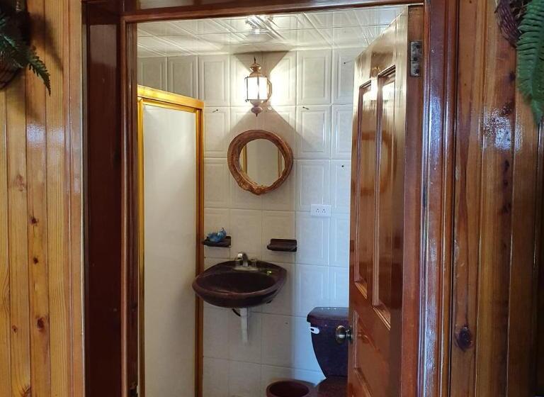 اتاق خانوادگی, Cabañas Morales