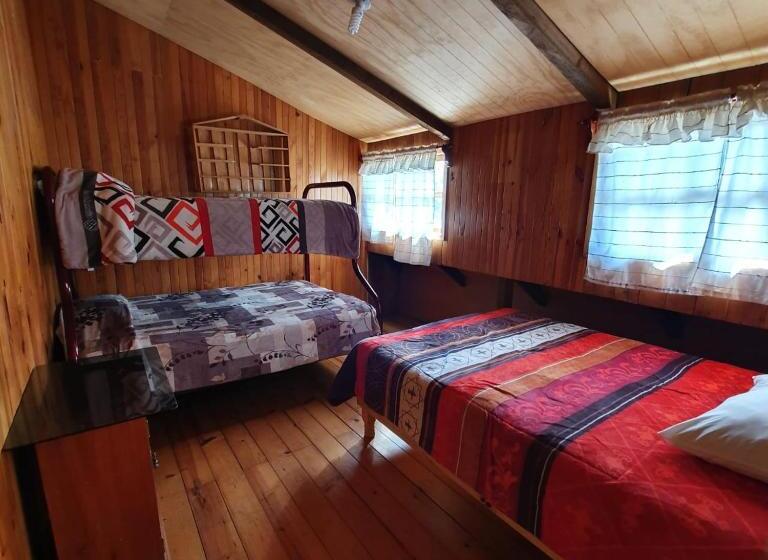 اتاق خانوادگی, Cabañas Morales