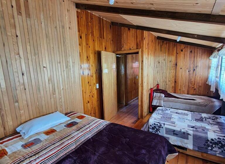 اتاق خانوادگی, Cabañas Morales