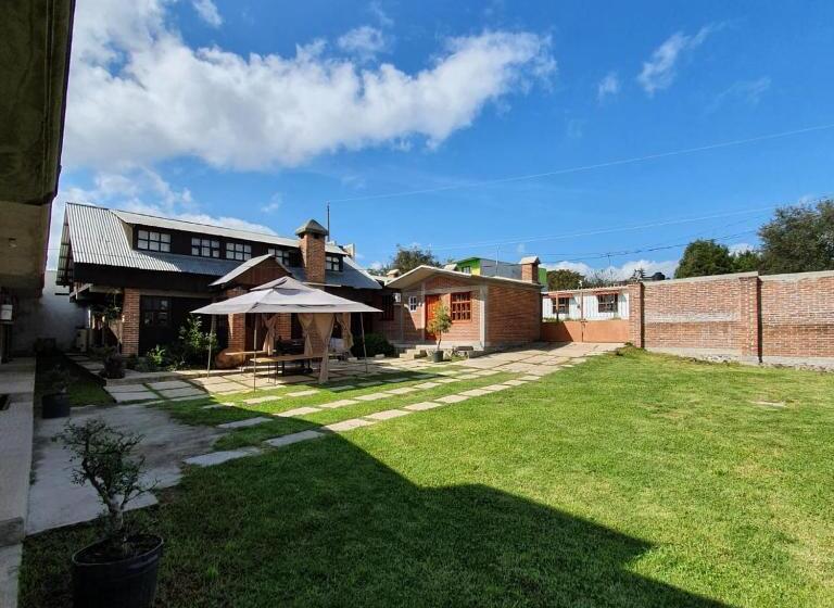 اتاق خانوادگی, Cabañas Morales