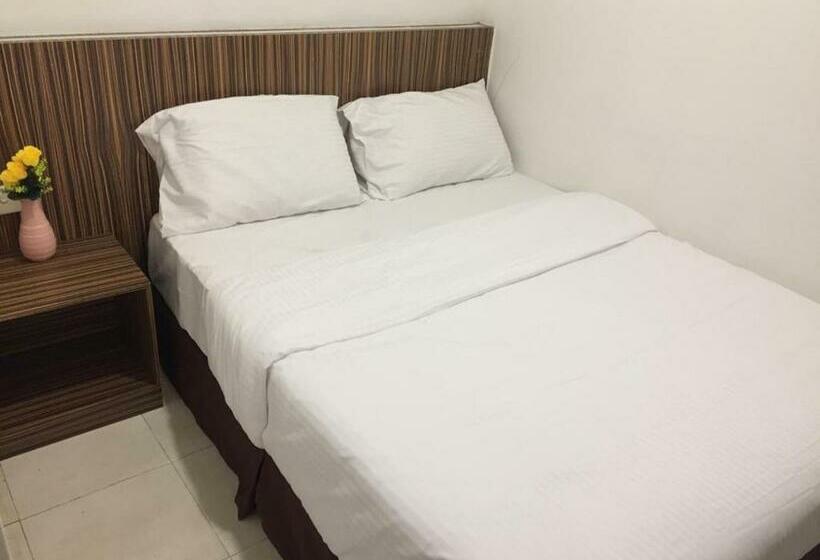 غرفة إقتصادية, Fragrance Hotel Johor Bahru