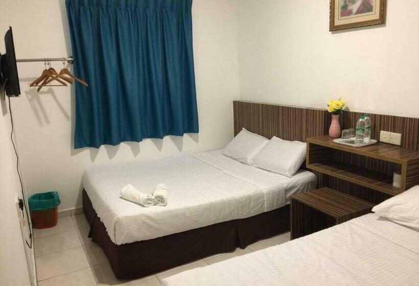 غرفة عائلية, Fragrance Hotel Johor Bahru