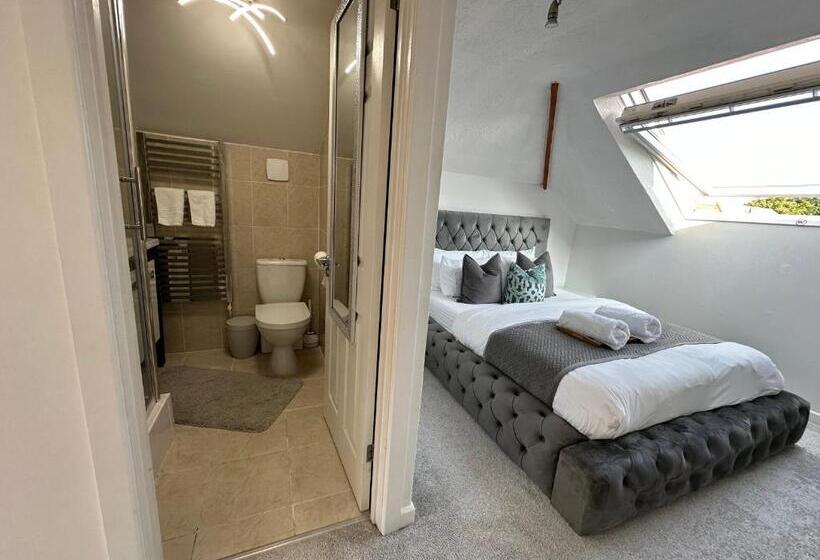 חדר סטנדרט, 5 Min From The Beach En Suite Room In Guest House