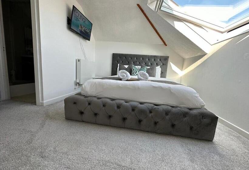 חדר סטנדרט, 5 Min From The Beach En Suite Room In Guest House