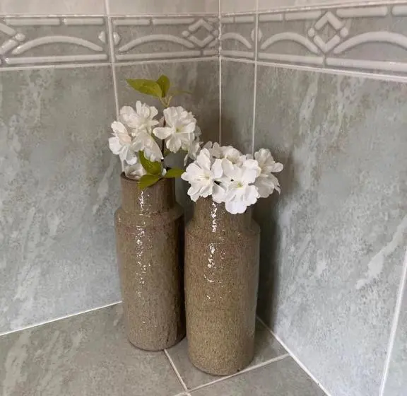 اتاق استاندارد با سرویس بهداشتی مشترک, Am Residence