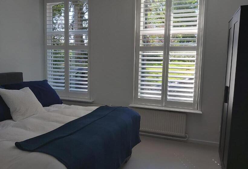 غرفة ديلوكس سرير كينج, Bed&breakfast Tussen De Poorten