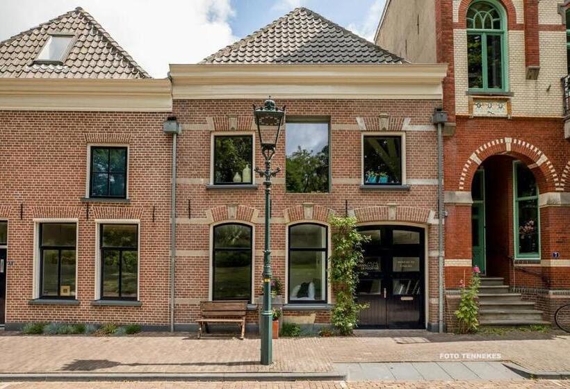 غرفة ديلوكس سرير كينج, Bed&breakfast Tussen De Poorten