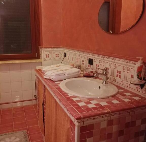 침실 1개 디럭스 아파트, Da Nicolo