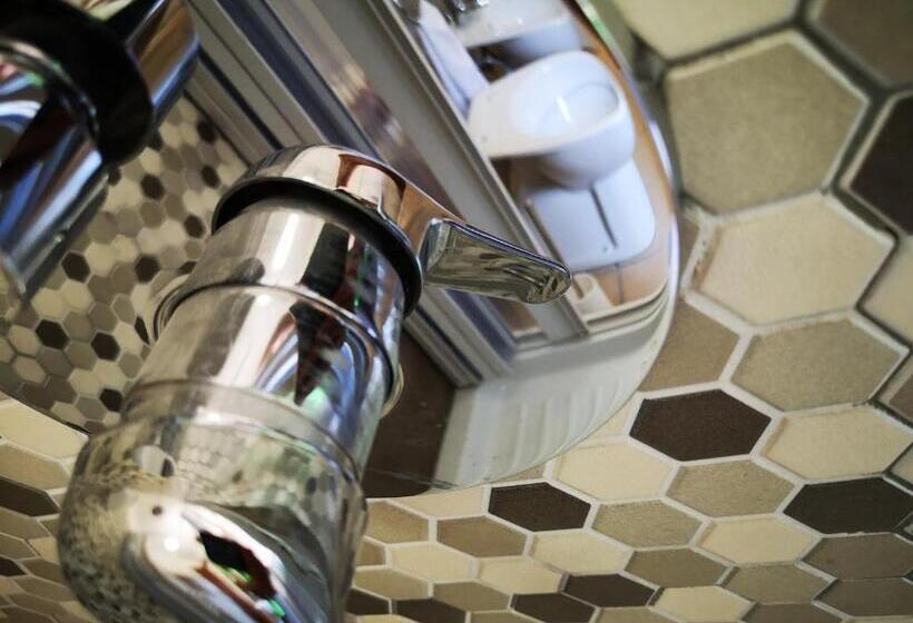 غرفة قياسية مطلّة علي الحديقة, Il Cortile