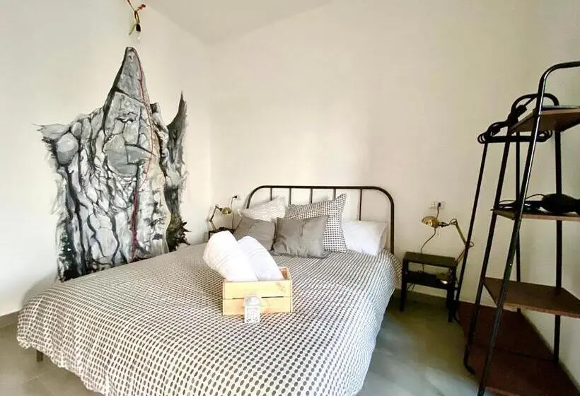Standard-huone King-vuode, Bedandclimbing