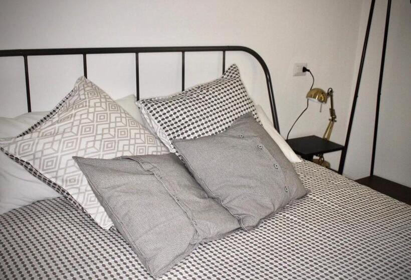 חדר סטנדרט עם מיטת קינג, Bedandclimbing