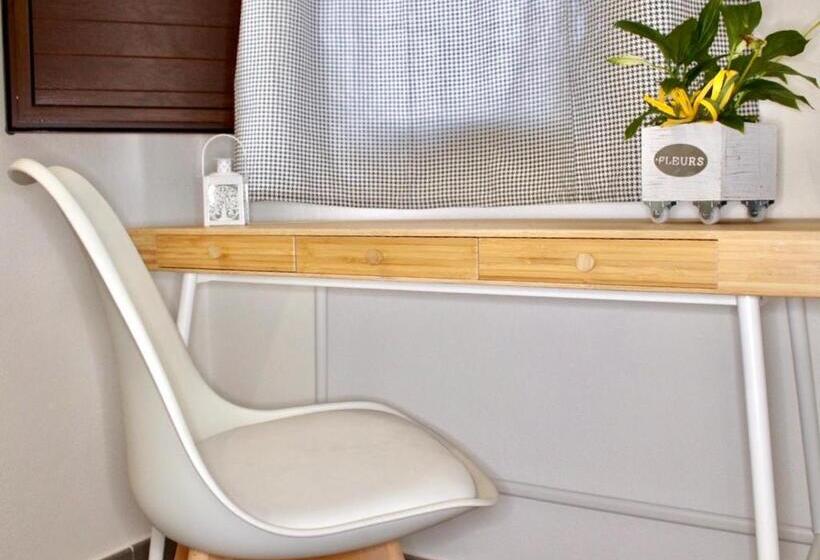 חדר דלוקס, Bedandclimbing