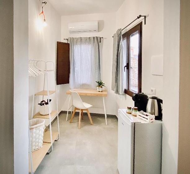 חדר דלוקס, Bedandclimbing