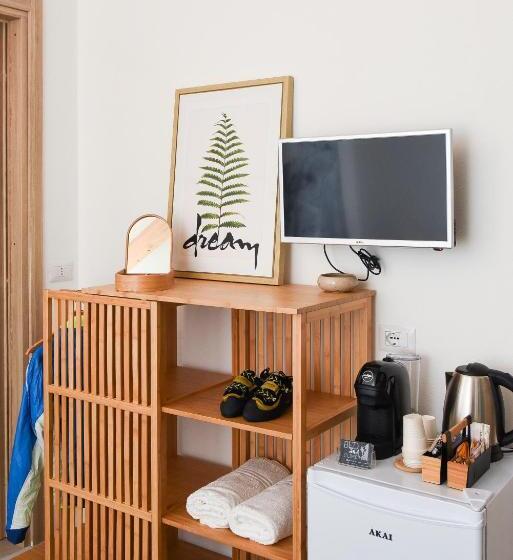 Номер Deluxe с Балконом, Bedandclimbing