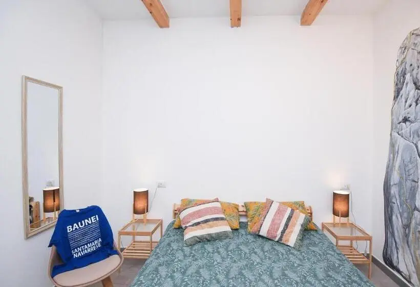 Deluxe-huone Parveke, Bedandclimbing