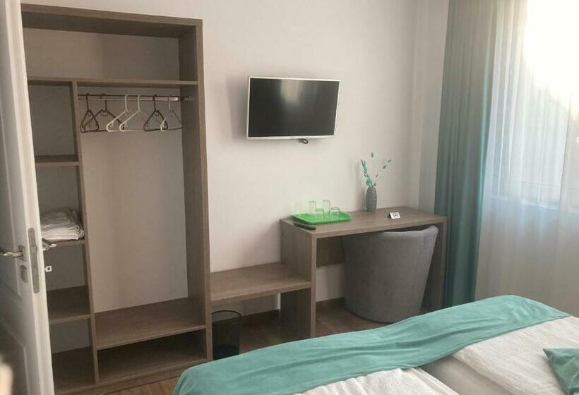 Apartament 1 Sypialnia z Balkonem, Sim House
