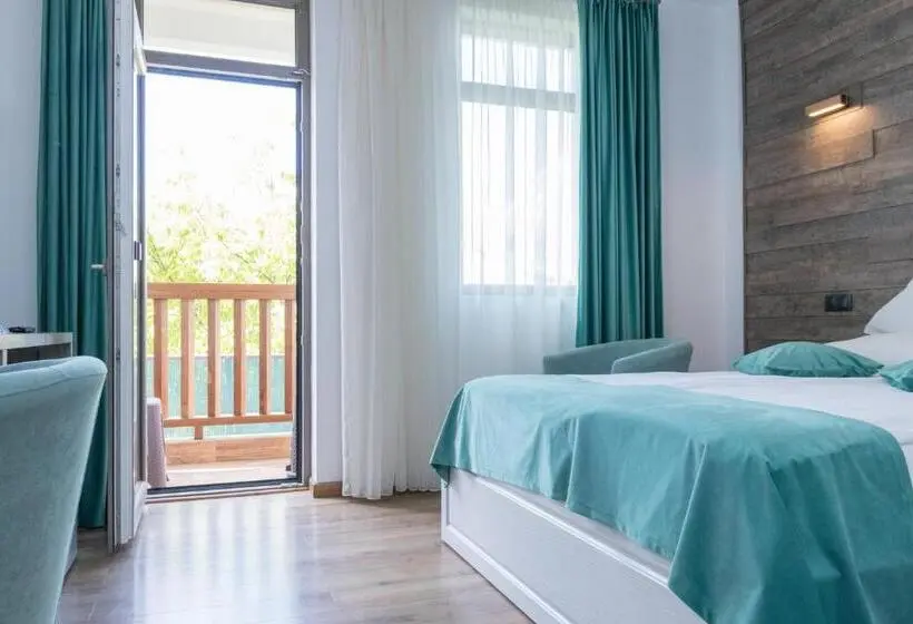 Standard-huone, Sim House