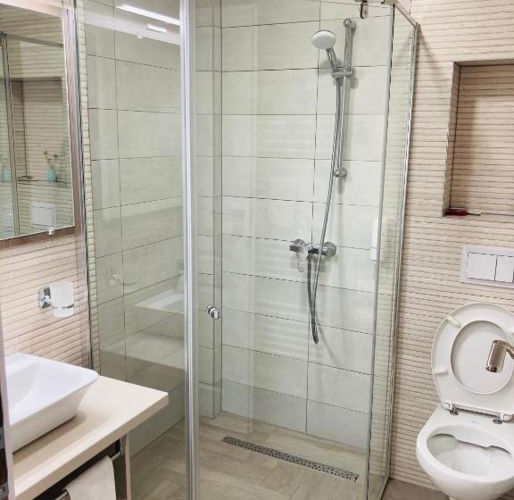 Apartament 1 Sypialnia z Balkonem, Sim House