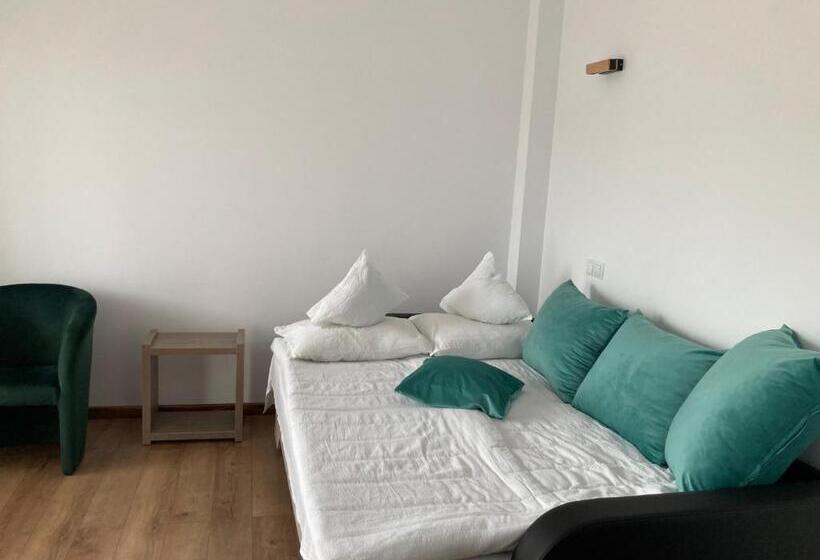 Apartament 1 Sypialnia z Balkonem, Sim House