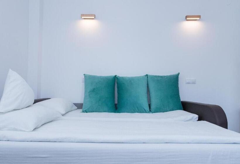 Apartament 1 Sypialnia z Balkonem, Sim House