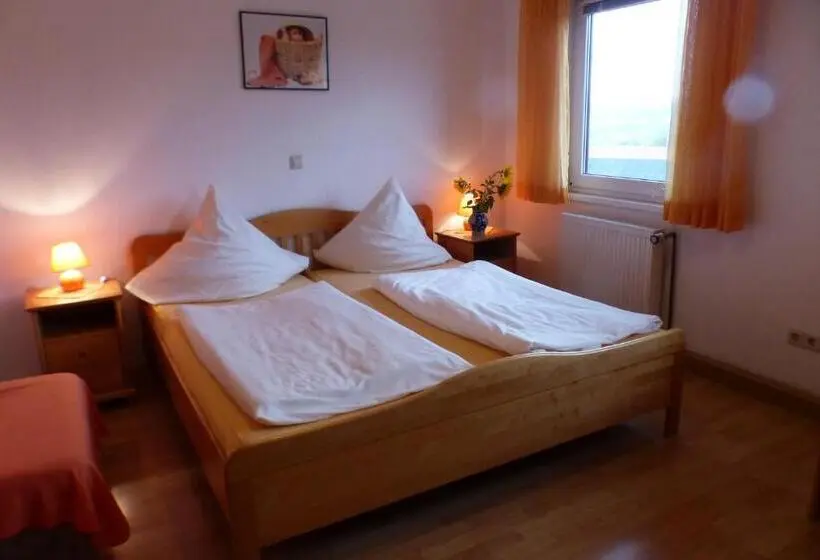 Standard-huone, Pension Schreckhof